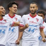 Malgré un début d'exercice parfait, le FC Sion garde les pieds bien ancrés sur terre.